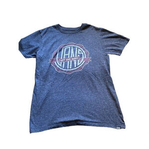 VANS Off The Wall Unisex Small Short Light Weight Casual Sleeve T-Shirt